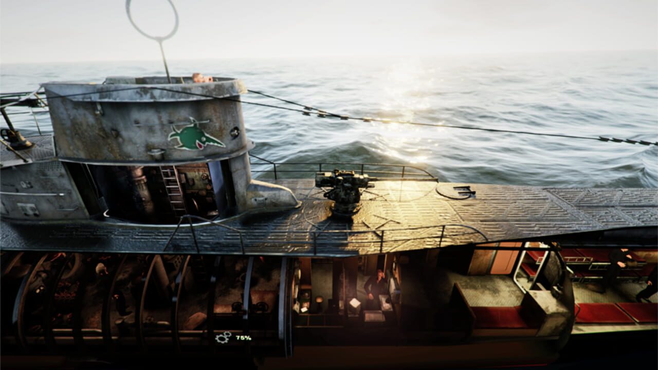 Screenshot for UBoat