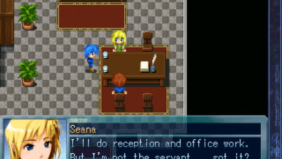 Screenshot for The Sacred Tears True