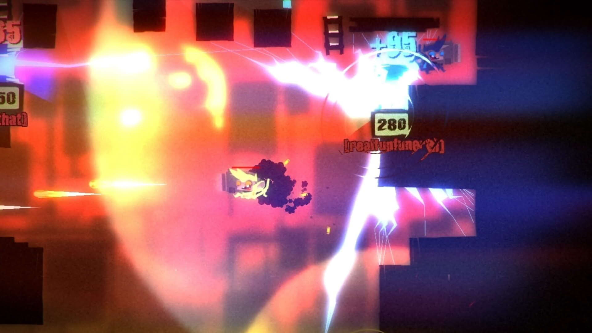 Screenshot for Gun Monkeys