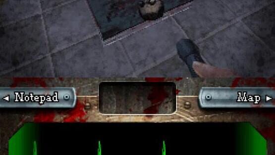 Screenshot for Dementium: The Ward
