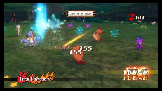 Screenshot for Mugen Souls
