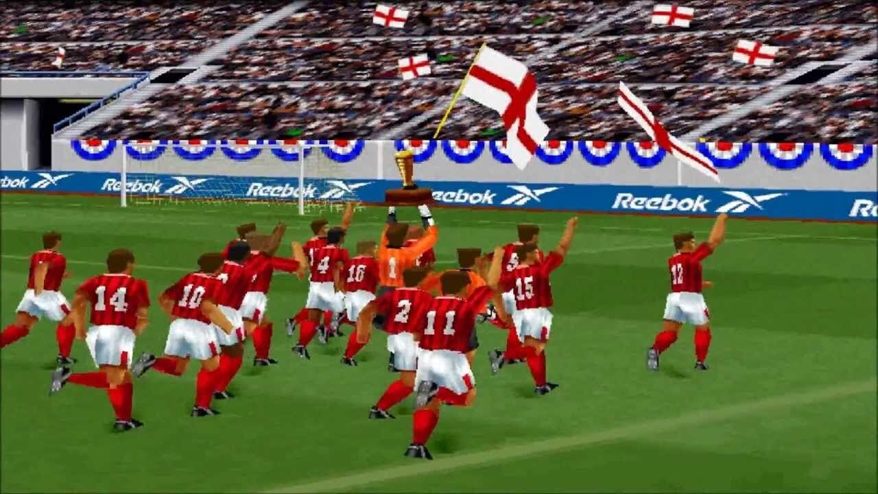 Screenshot for International Superstar Soccer Pro 98