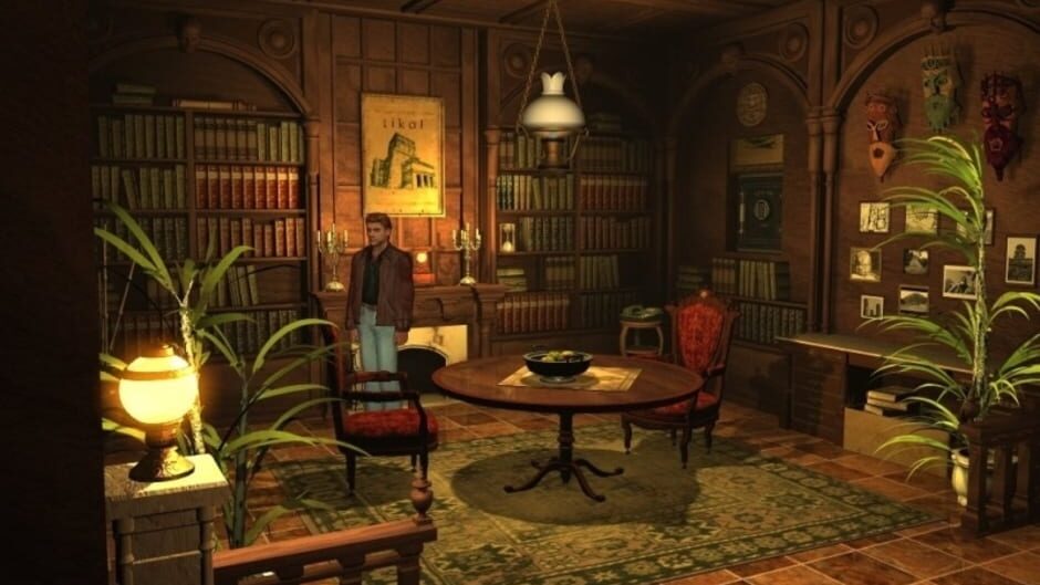Screenshot for Nibiru: Age of Secrets