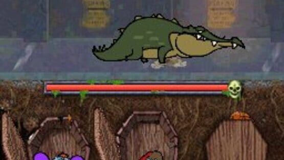 Screenshot for Teenage Zombies: Invasion of the Alien Brain Thingys!