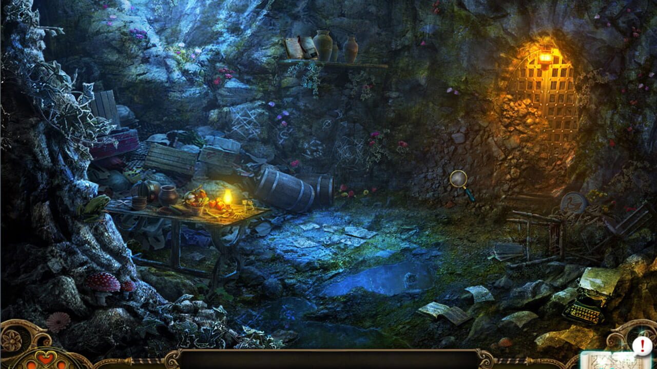 Screenshot for Dark Parables: The Exiled Prince