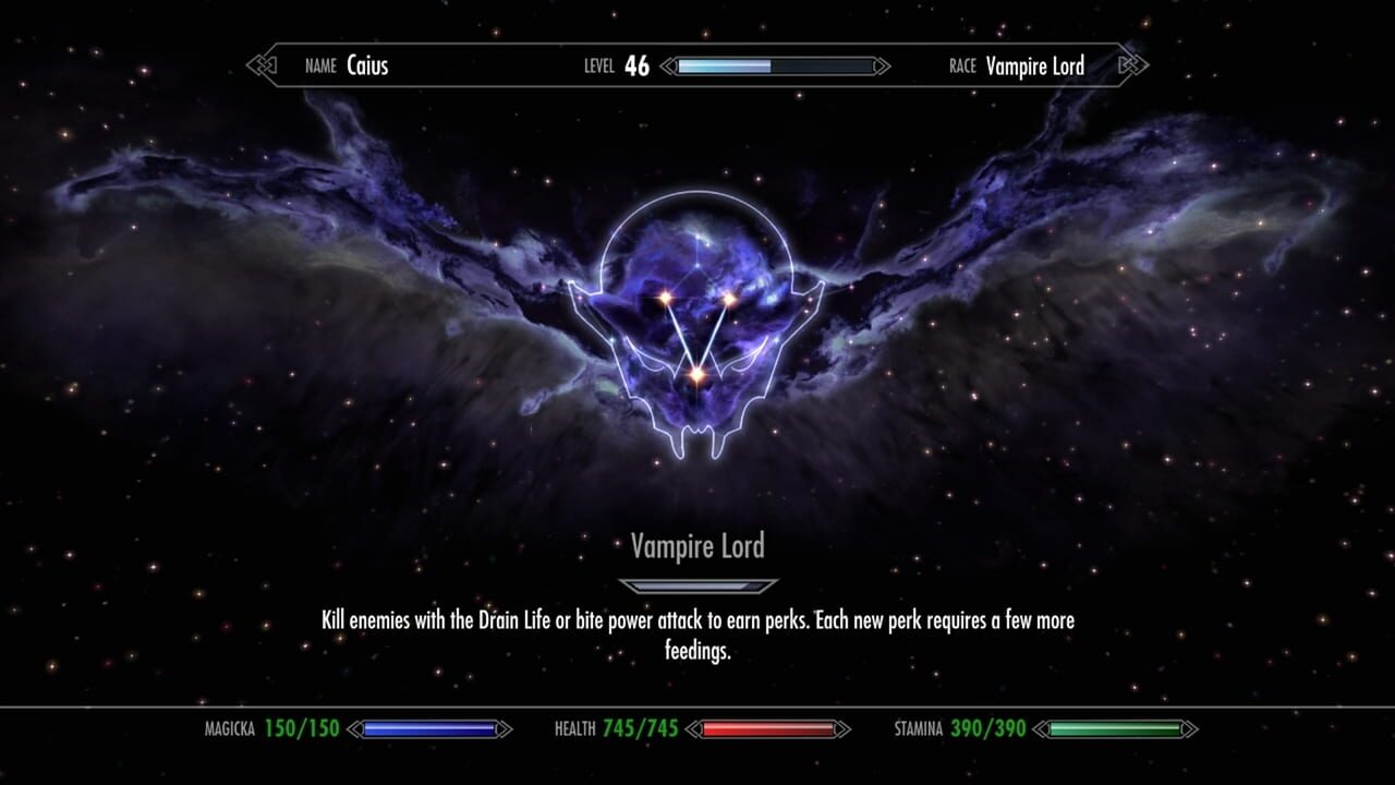 Screenshot for The Elder Scrolls V: Skyrim - Dawnguard