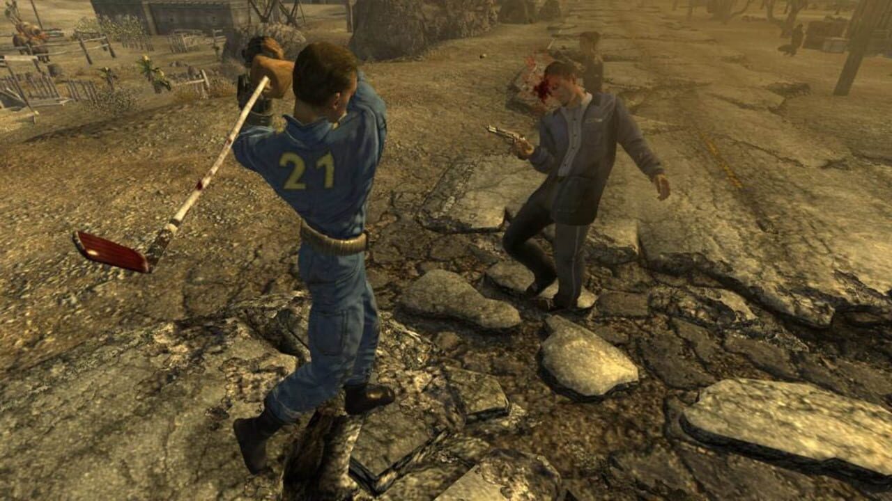 Screenshot for Fallout: New Vegas