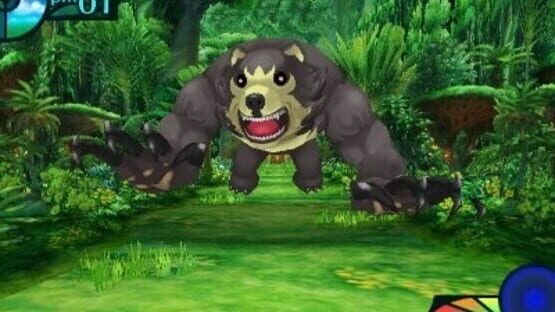 Screenshot for Etrian Odyssey IV: Legends of the Titan