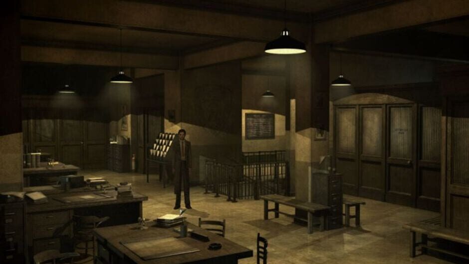 Screenshot for Face Noir