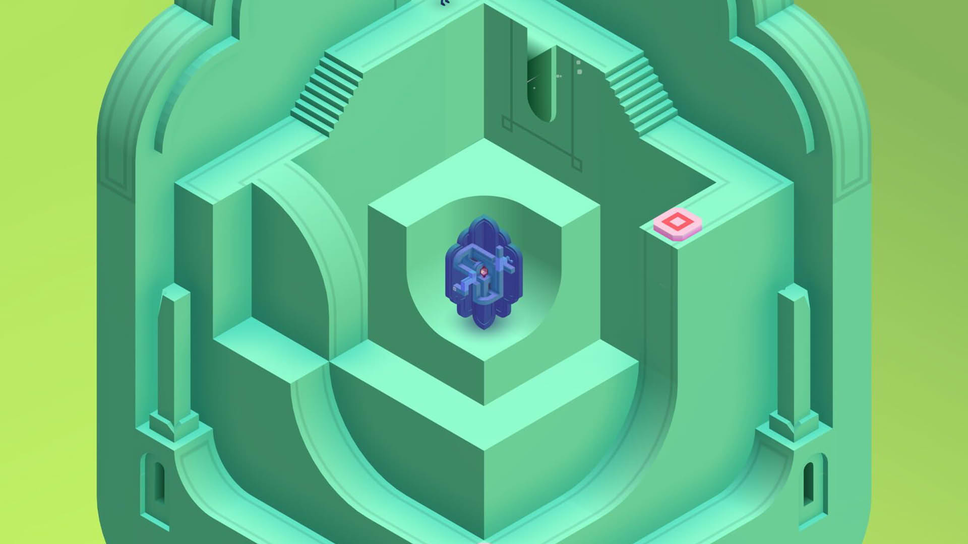 Screenshot for Monument Valley II