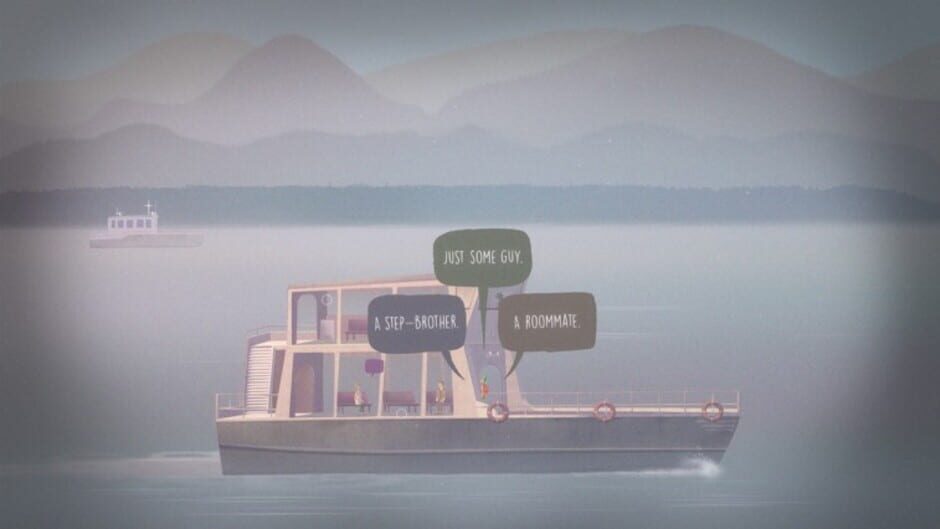Screenshot for Oxenfree