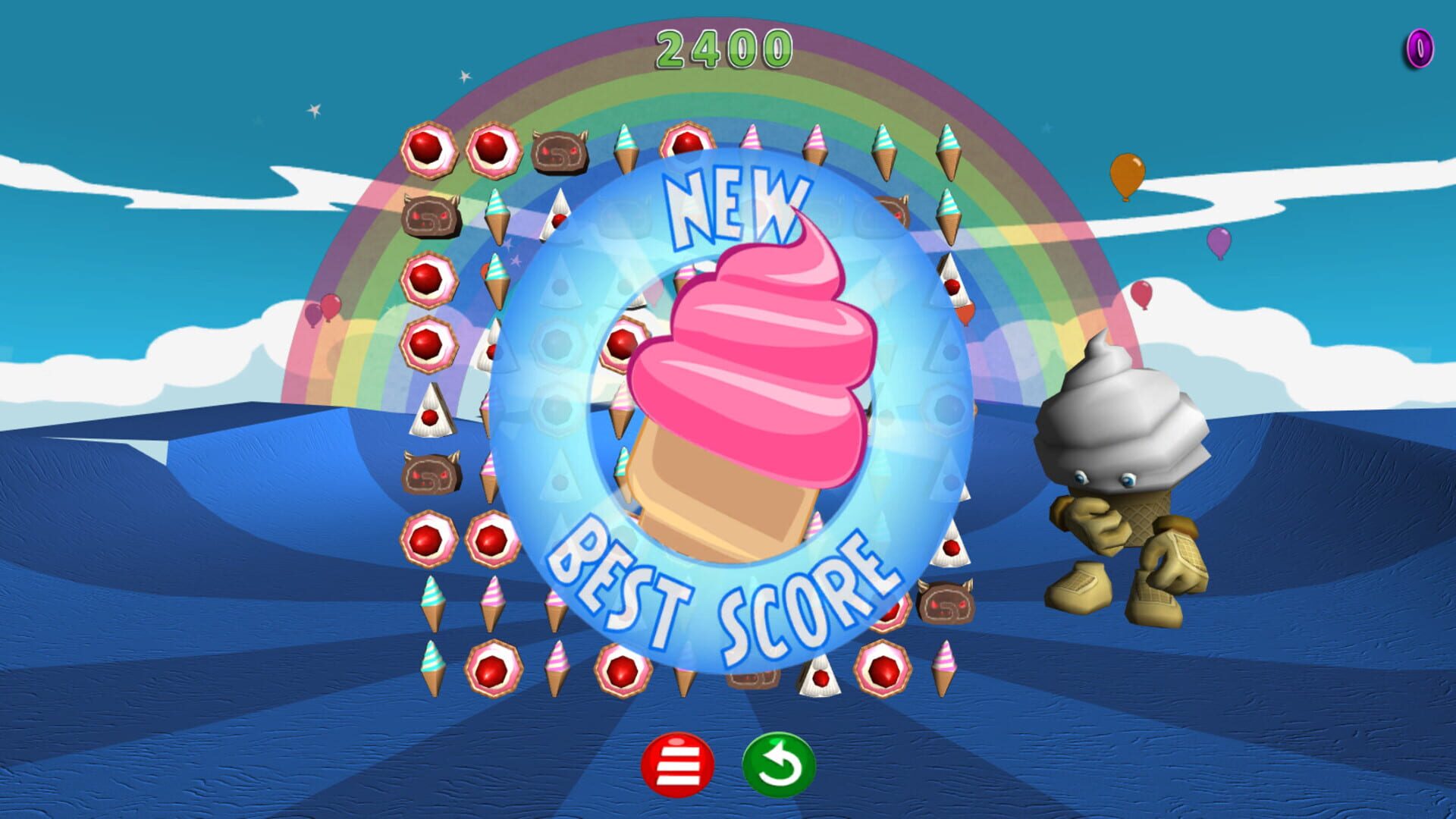 Screenshot for Dessert Storm