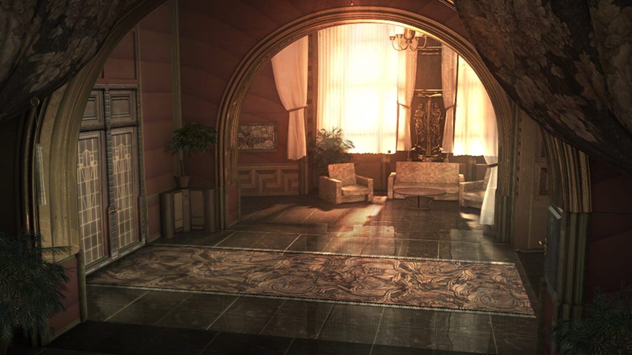 Screenshot for Sinking Island