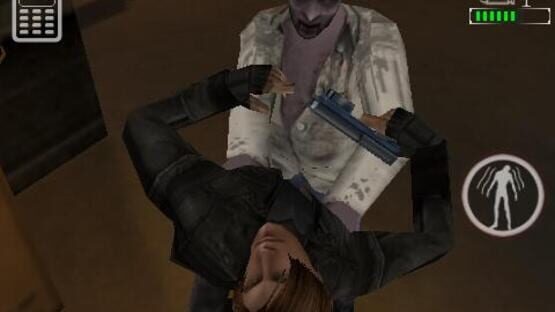 Screenshot for Resident Evil: Degeneration