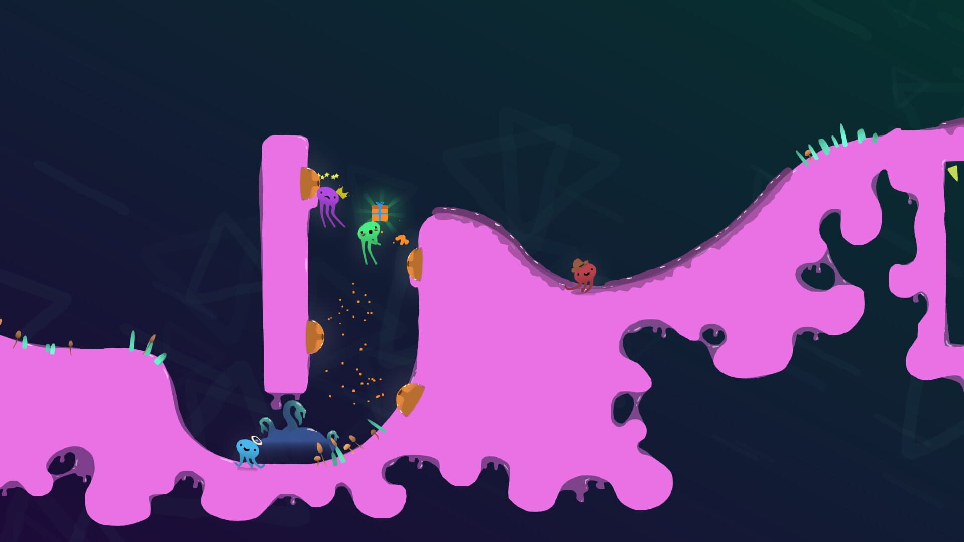 Screenshot for Muddledash