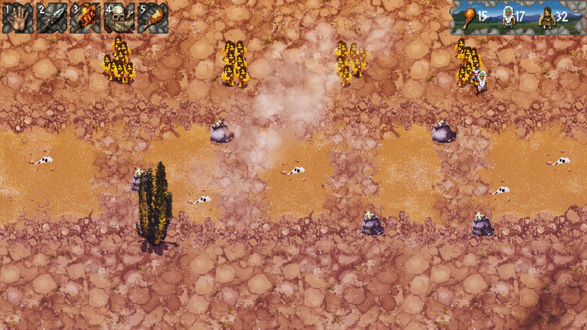 Screenshot for Tribal Pass