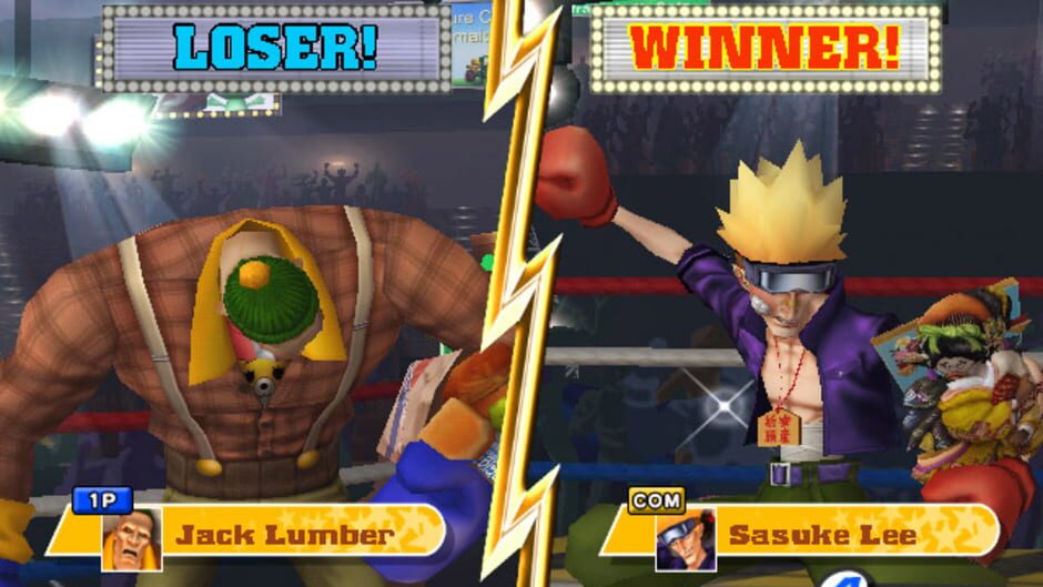 Screenshot for Wacky World of Sports