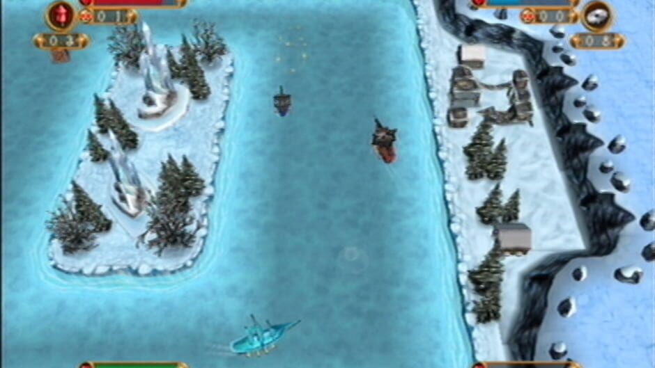 Screenshot for Pirates: The Key of Dreams