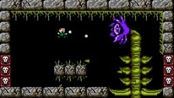 Screenshot for Battle Kid: Fortress of Peril