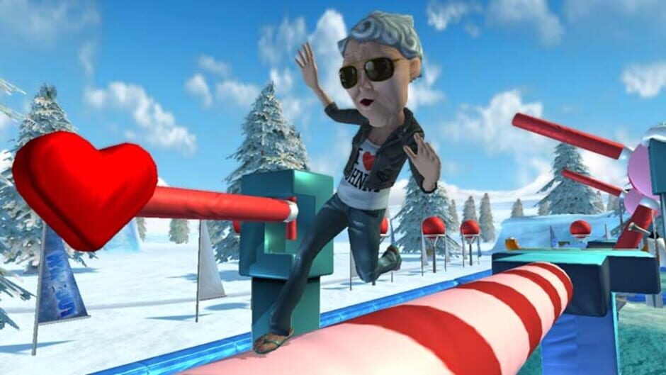 Screenshot for Wipeout 3