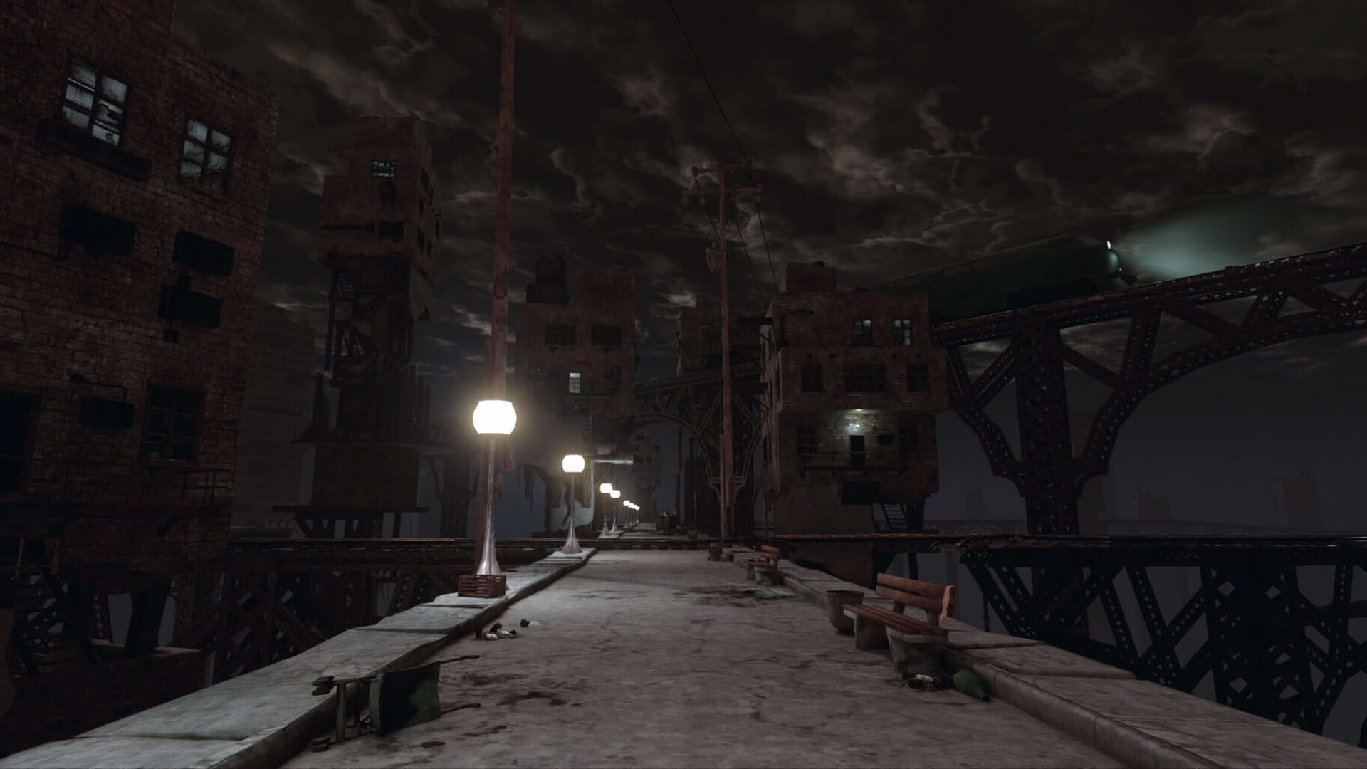 Screenshot for Empathy: Path of Whispers