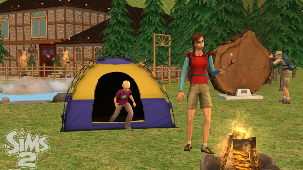 Screenshot for The Sims 2: Bon Voyage