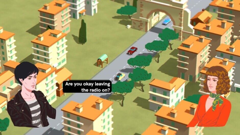 Screenshot for Wheels of Aurelia