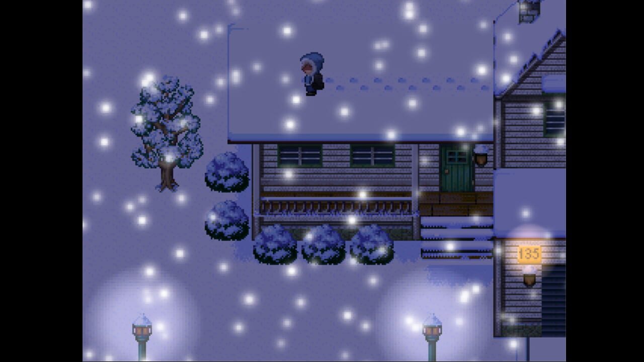 Screenshot for The Hanged Man