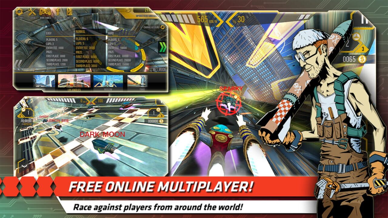 Screenshot for Flashout 2