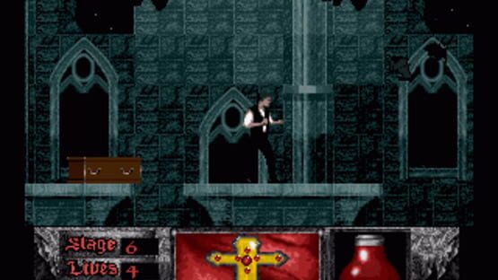 Screenshot for Bram Stoker's Dracula