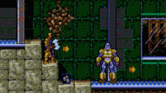 Screenshot for Ex-Mutants