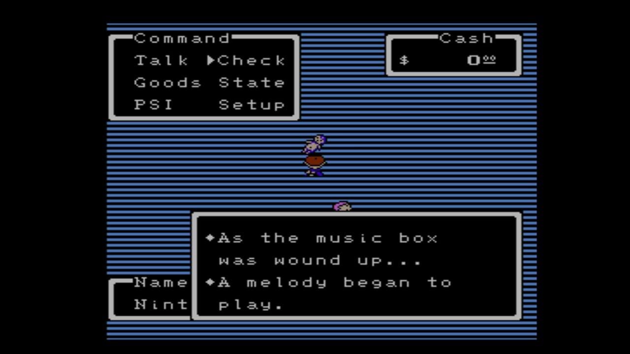 Screenshot for EarthBound Beginnings