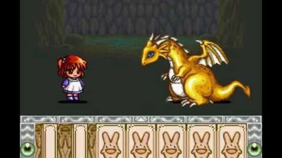 Screenshot for Madou Monogatari: Hanamaru Daiyouchienji