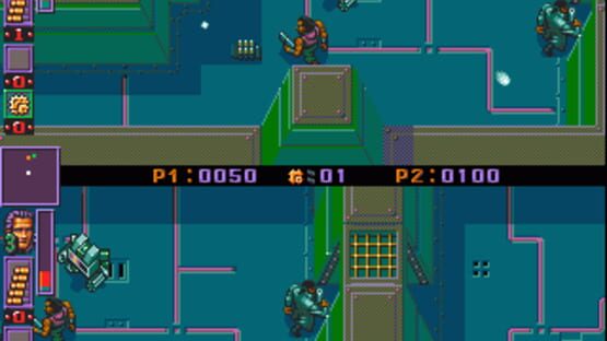 Screenshot for The Chaos Engine 2