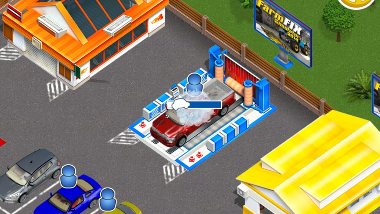 Screenshot for Car Mechanic Manager