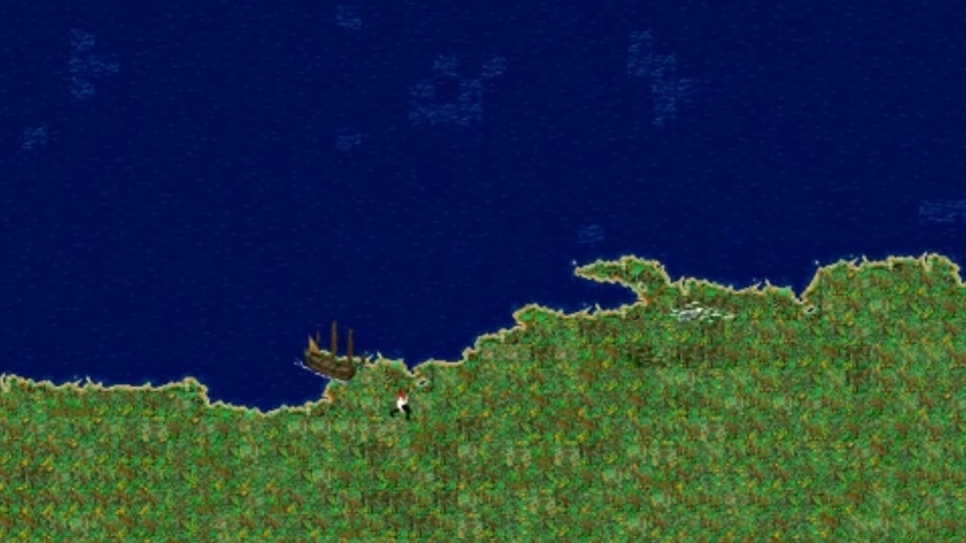 Screenshot for Pirates! Gold