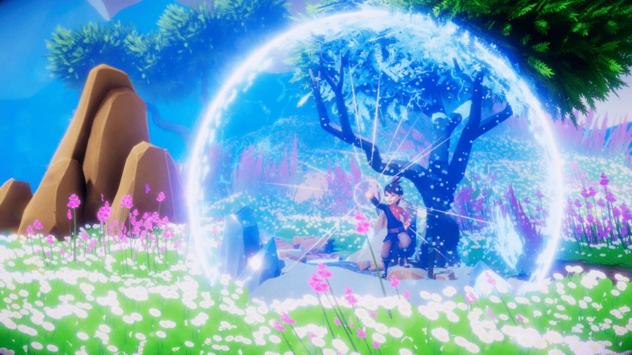 Screenshot for Ary and the Secret of Seasons