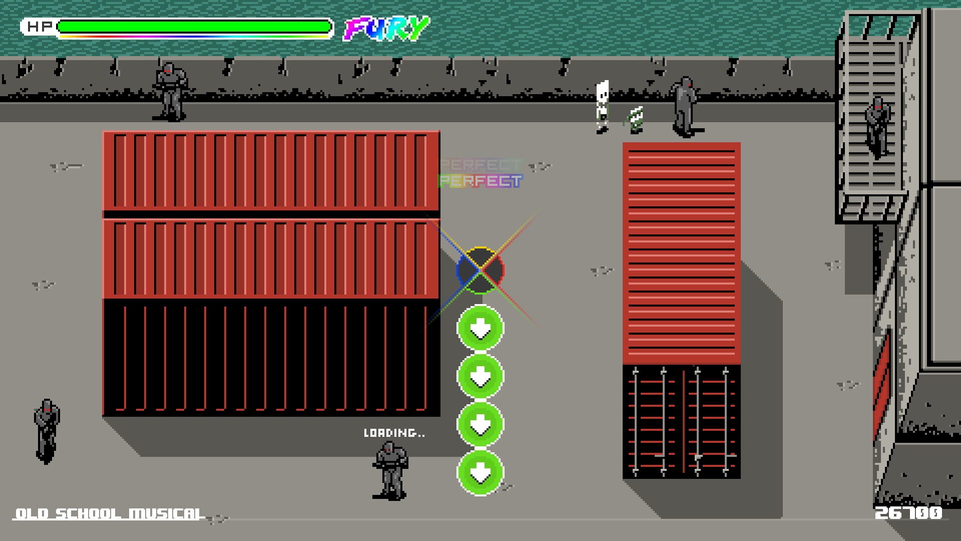 Screenshot for Old School Musical