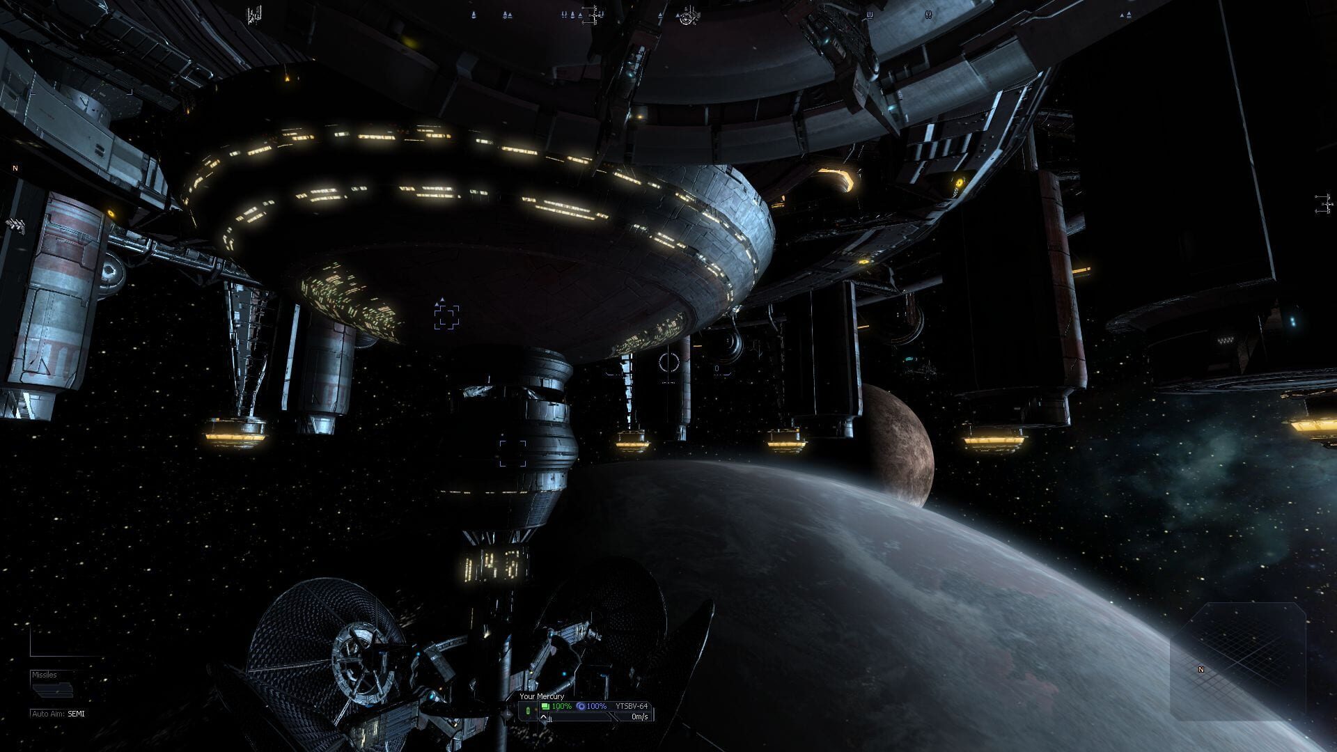Screenshot for X3: Terran Conflict