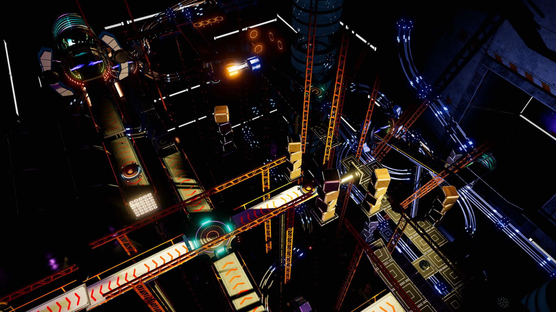 Screenshot for Technosphere
