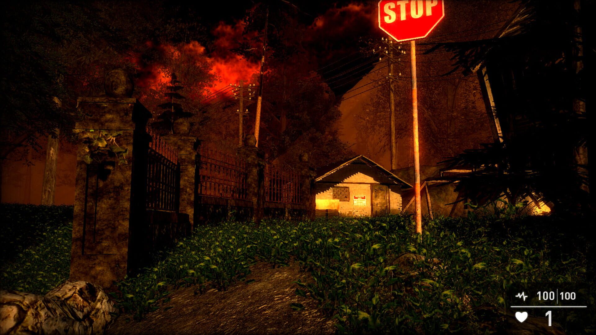 Screenshot for Father's Island