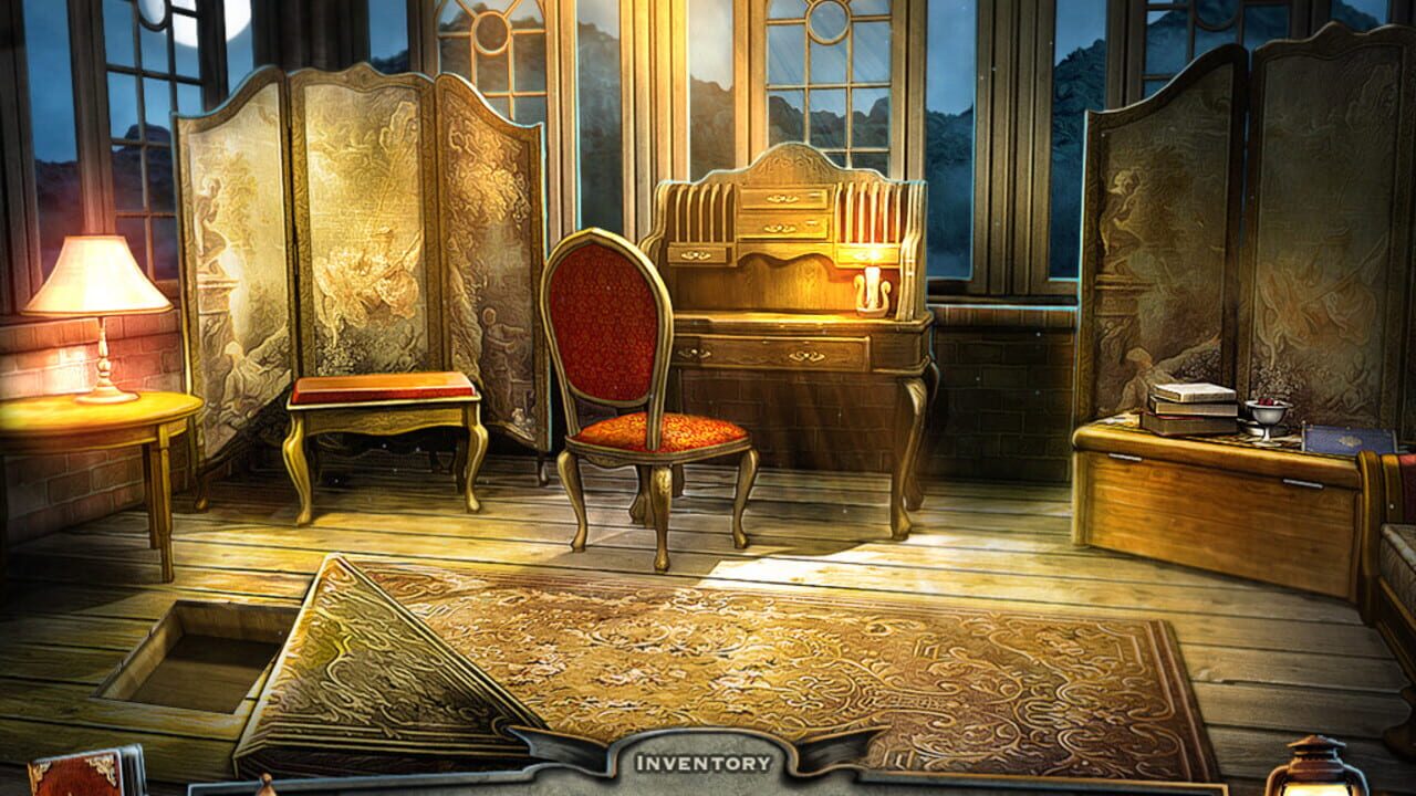 Screenshot for Ghost Encounters: Deadwood