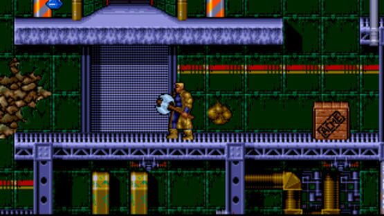 Screenshot for Ex-Mutants