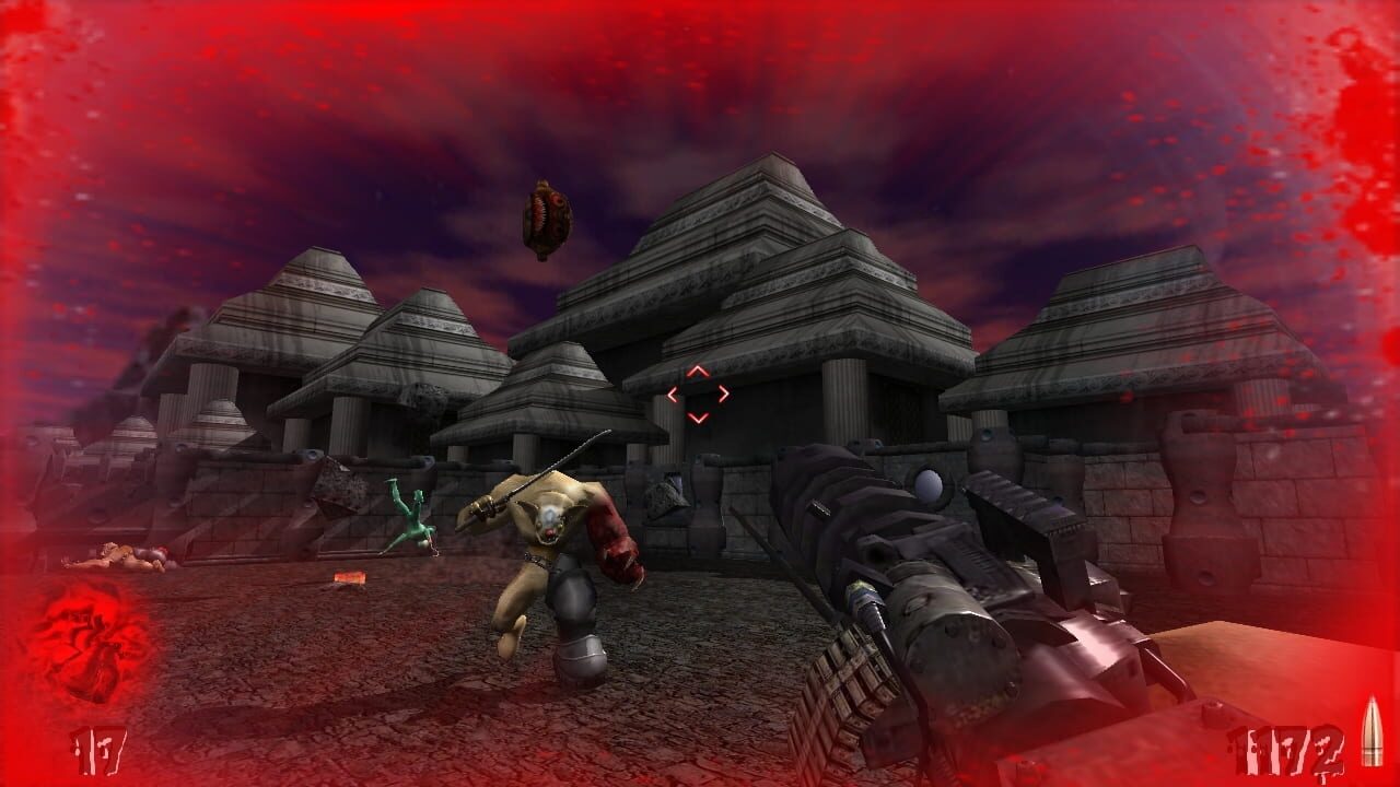 Screenshot for Cemetery Warrior 2