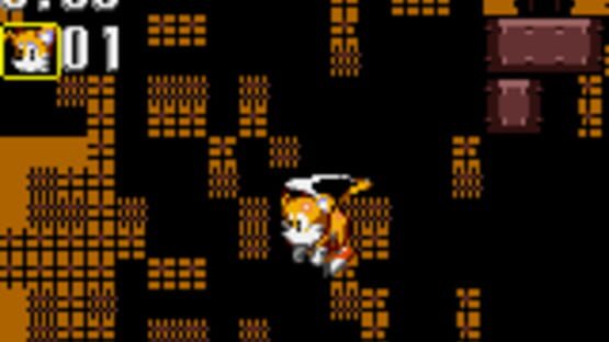 Screenshot for Sonic the Hedgehog: Triple Trouble
