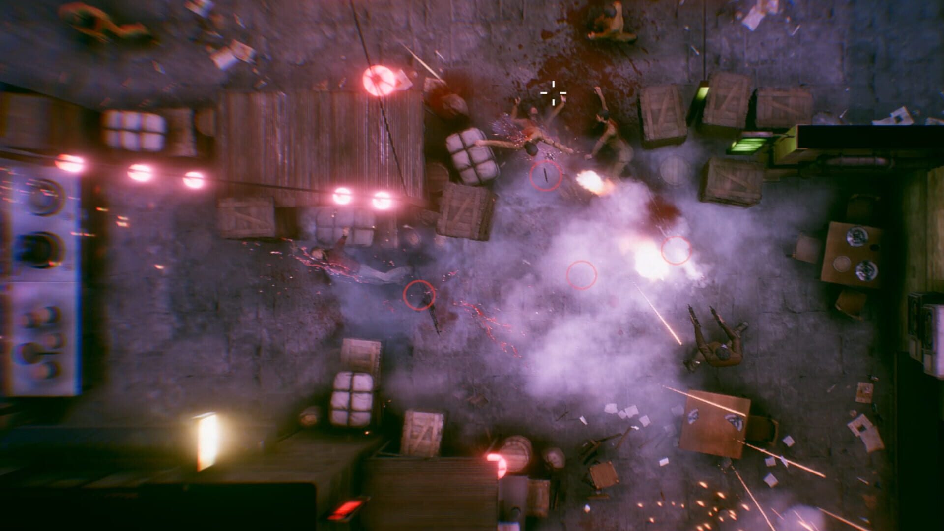 Screenshot for The Hong Kong Massacre