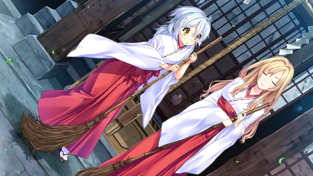 Screenshot for Wild Romance