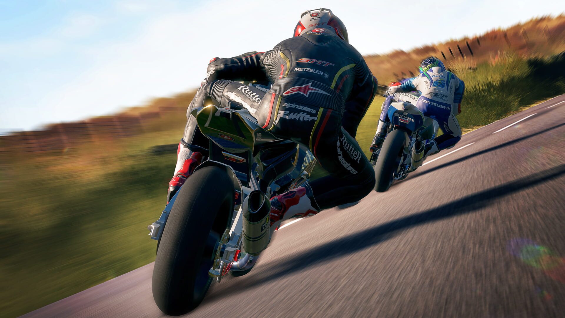 Screenshot for TT Isle of Man: Ride on the Edge
