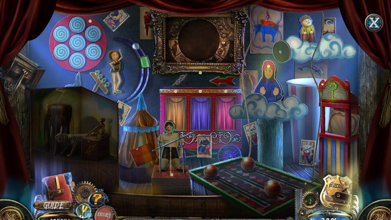 Screenshot for Dead Reckoning: The Crescent Case