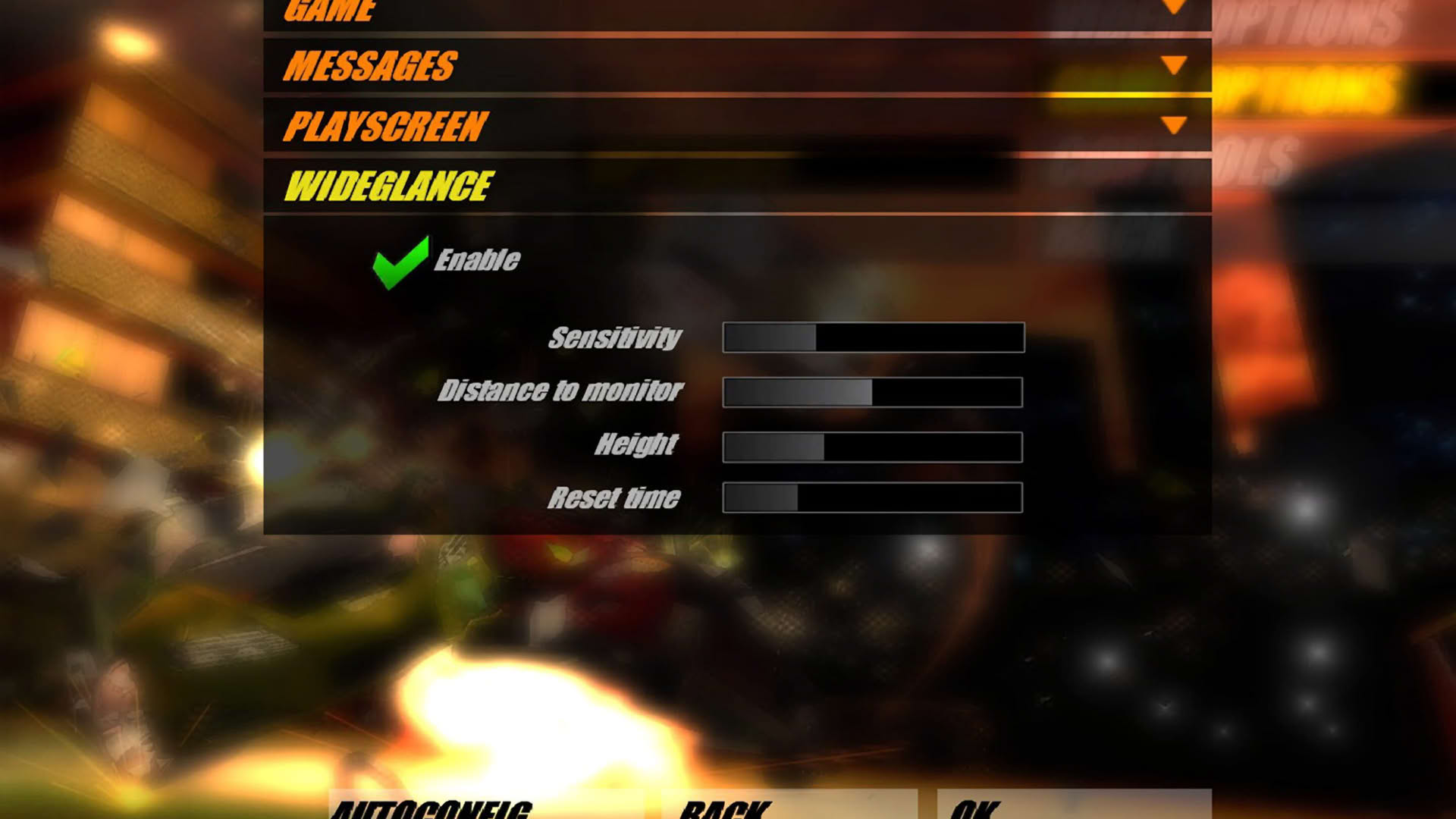 Screenshot for Death Track: Resurrection